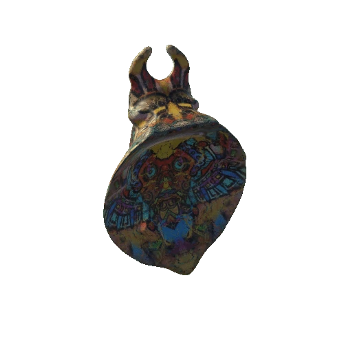 Aztec relic (LOD Group)